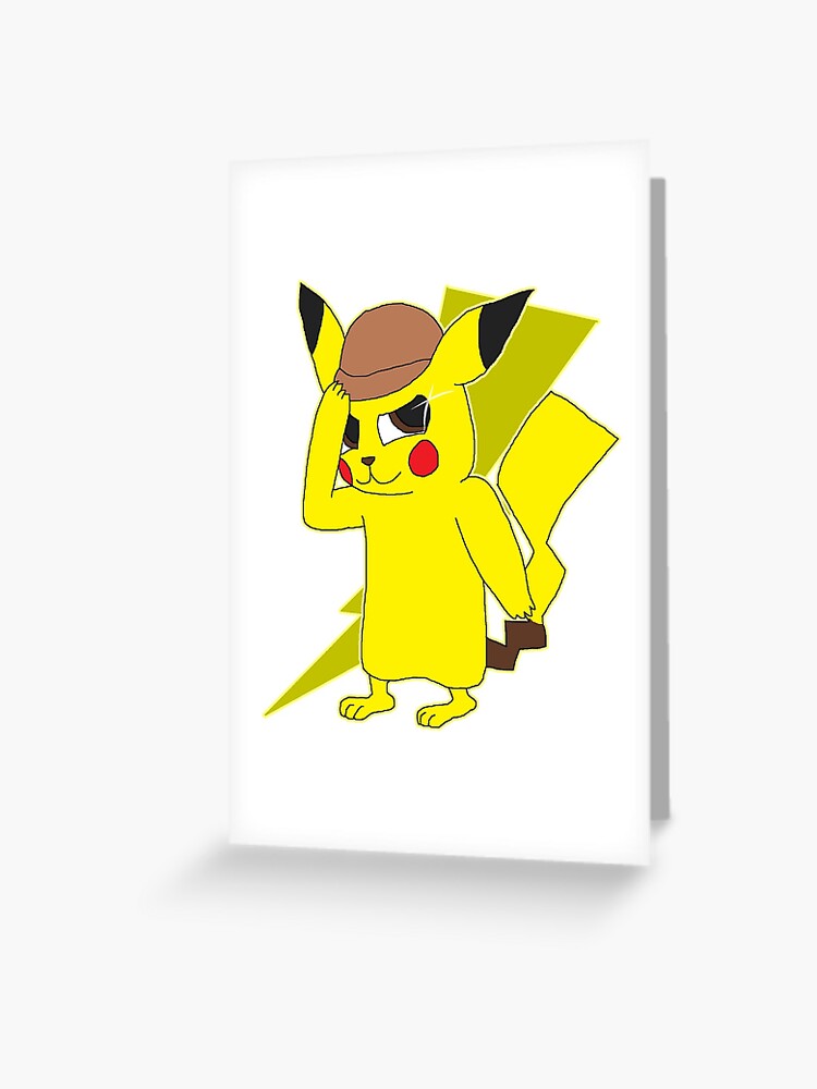 pikachu from pokemon