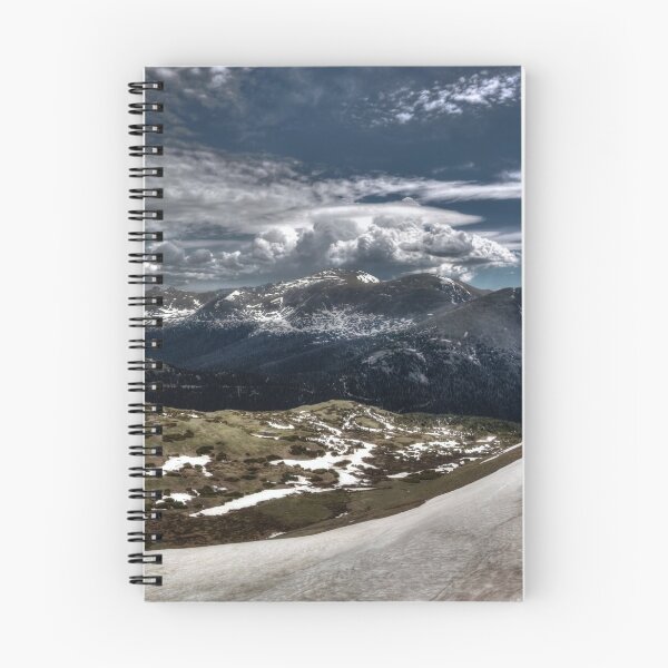 Item preview, Rocky Mountain National Park designed and sold by Duran Blakeley Photography.