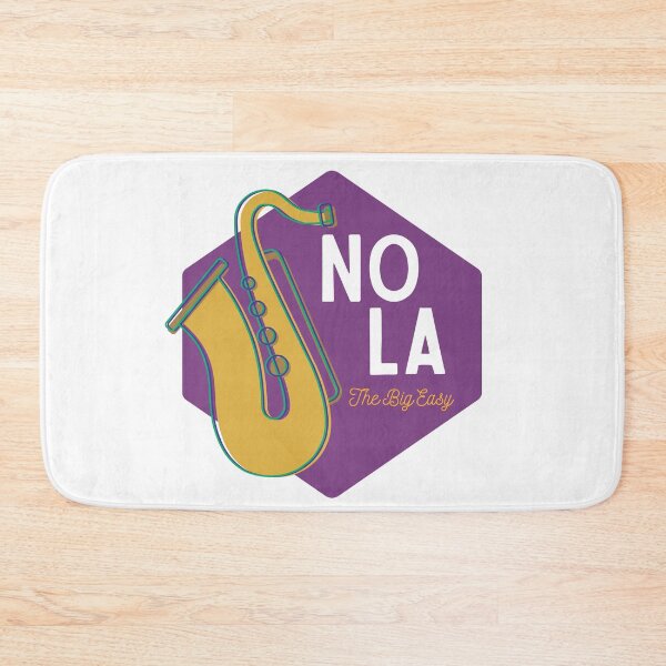 Item preview, NOLA- The Big Easy designed and sold by makeupaura.