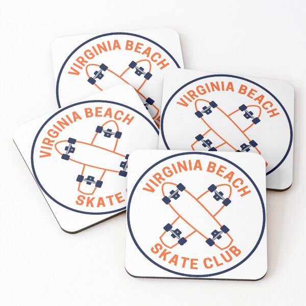 Item preview, Vintage Virginia Beach Skate Club designed and sold by fearcity.