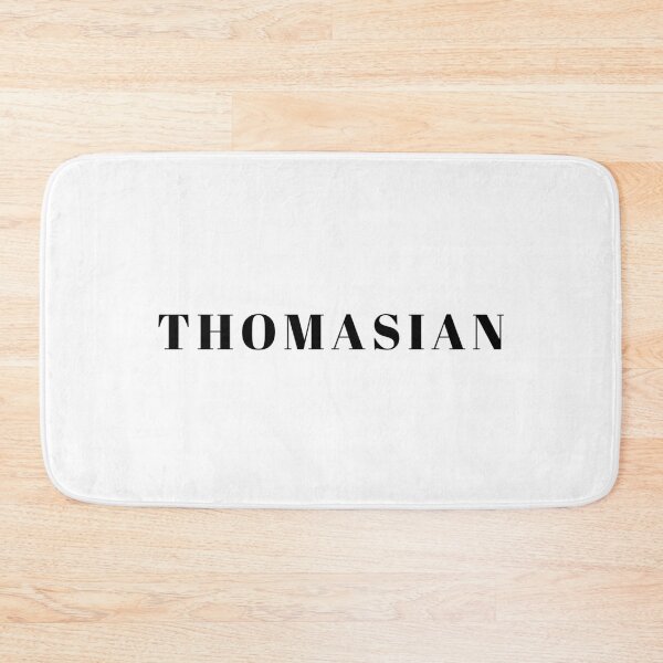 Item preview, Thomasian UST University of Santo Tomas Black designed and sold by angelmalfoy.