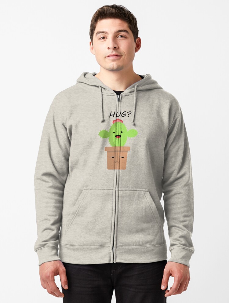 pouch pocket hoodie