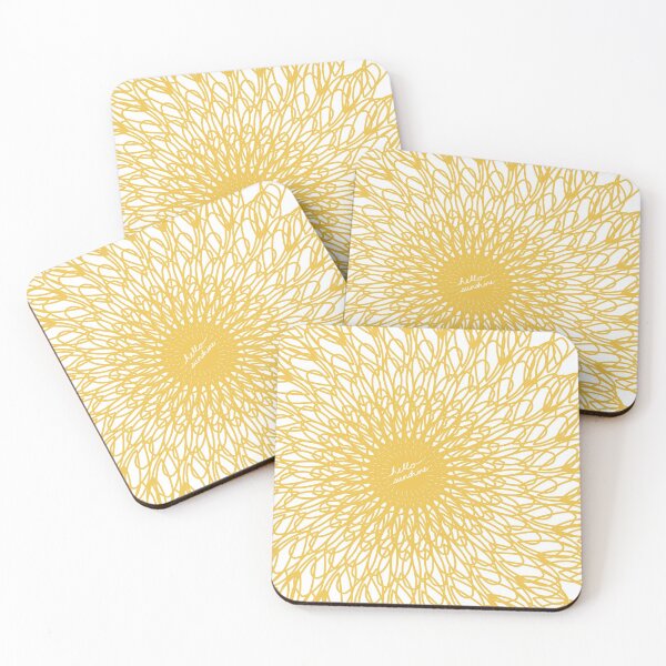 Item preview, Hello sunshine  designed and sold by peasandkaris.