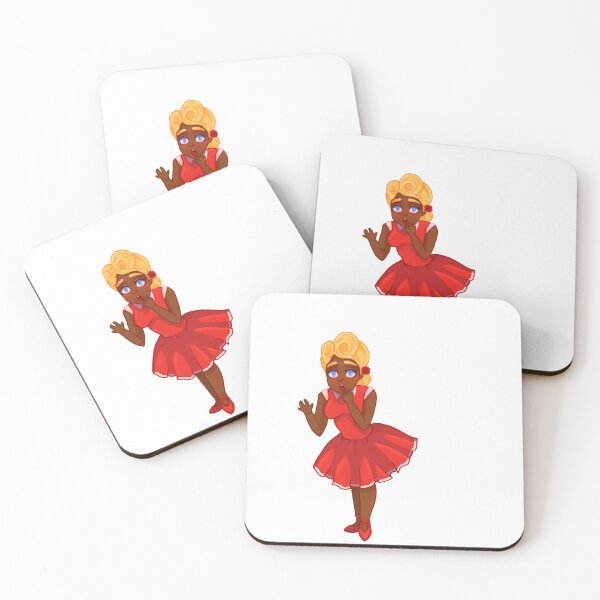 Item preview, Pinup Americana Girl designed and sold by Jinkiesshaggy.