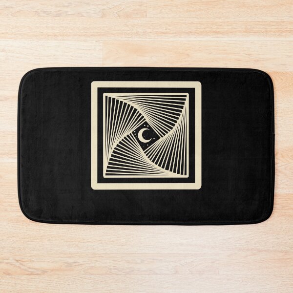 Item preview, Mystical Moon and the sacred geometry designed and sold by KareemoDee.
