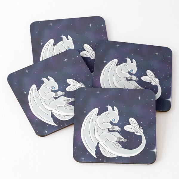Item preview, Light Fury designed and sold by Andromeda-Vaga.