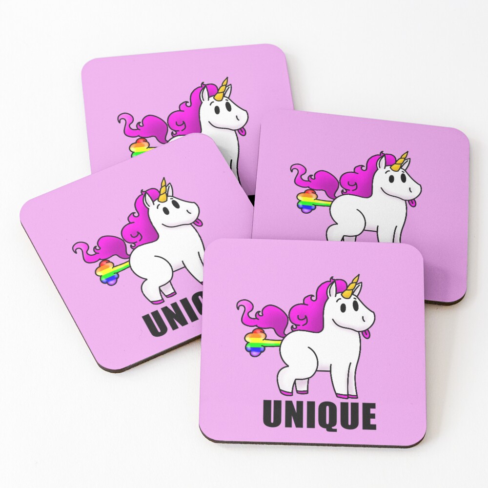 Item preview, Coasters (Set of 4) designed and sold by Redhead-K.