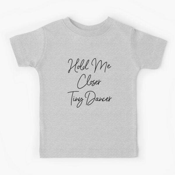 elton john tiny dancer shirt