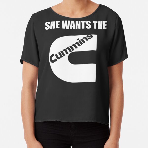 cummins t shirts