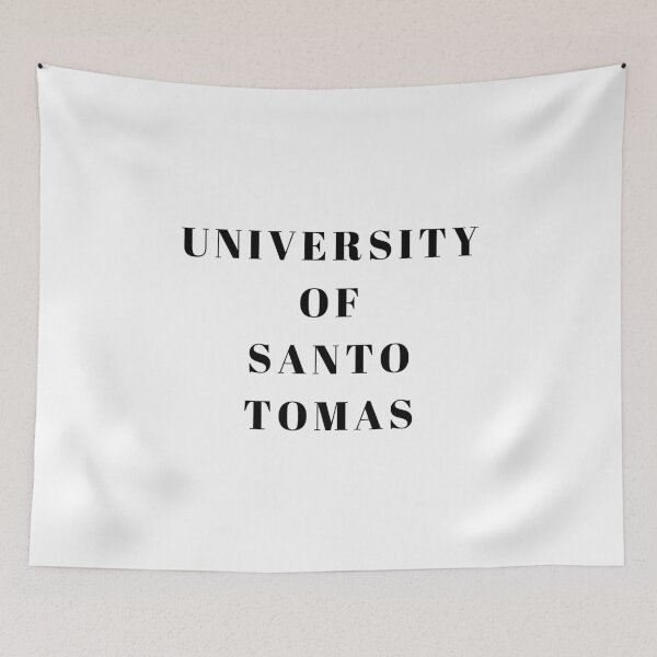 Item preview, UST University of Santo Tomas Black designed and sold by angelmalfoy.