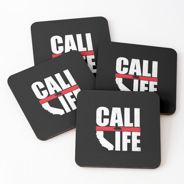 Item preview, Cali Life  designed and sold by SimplyNun.