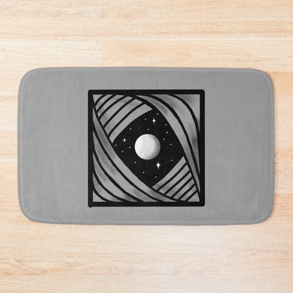 Item preview, Mystical Moon and the sacred geometry designed and sold by KareemoDee.