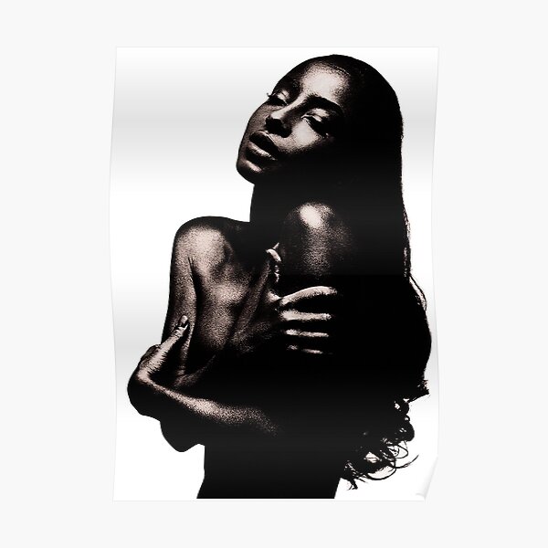 Sade Love Deluxe Poster