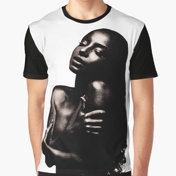 Sade Love Deluxe Graphic T-Shirt
