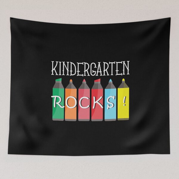 Item preview, Kindergarten Teacher Student Trendy Back To School Gift - Kindergarten Rocks designed and sold by PremiumDesignz.