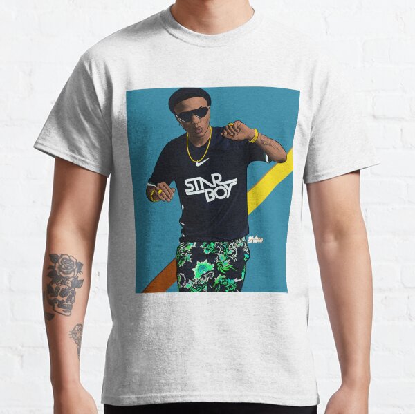 Starboy TShirts Redbubble
