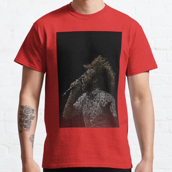 zack de la rocha shirt