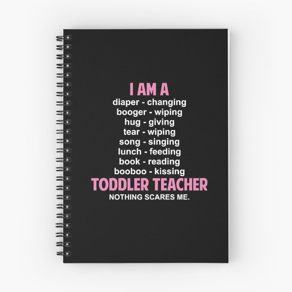 Item preview, Funny Toddler Teacher Daycare Back To School Trendy Gift designed and sold by PremiumDesignz.