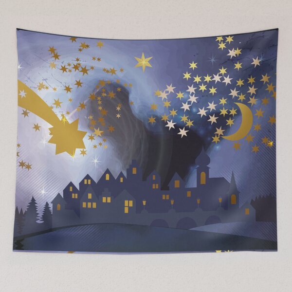 Item preview, Silent Night designed and sold by IrenaW.