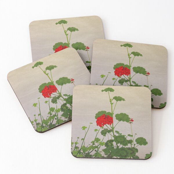 Item preview, Geraniums (Pelargonium) #10 designed and sold by Hell-Prints.