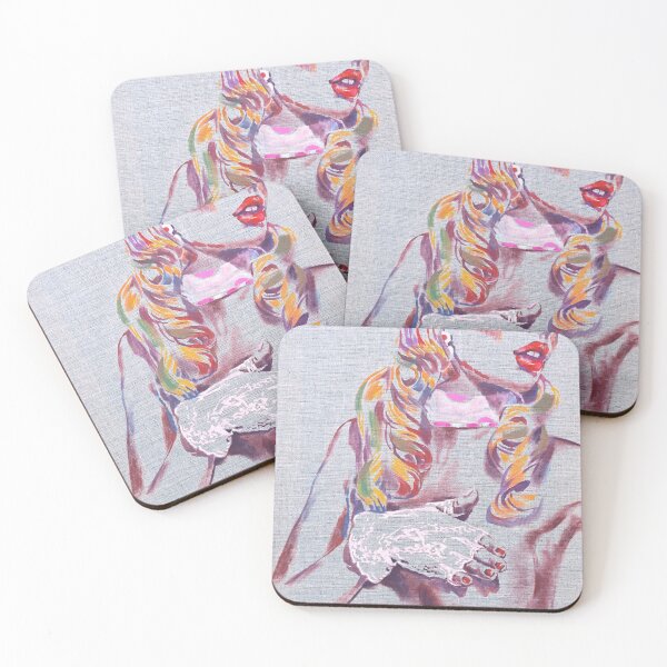 Item preview, SHE SMILED SWEETLY designed and sold by Iurii.