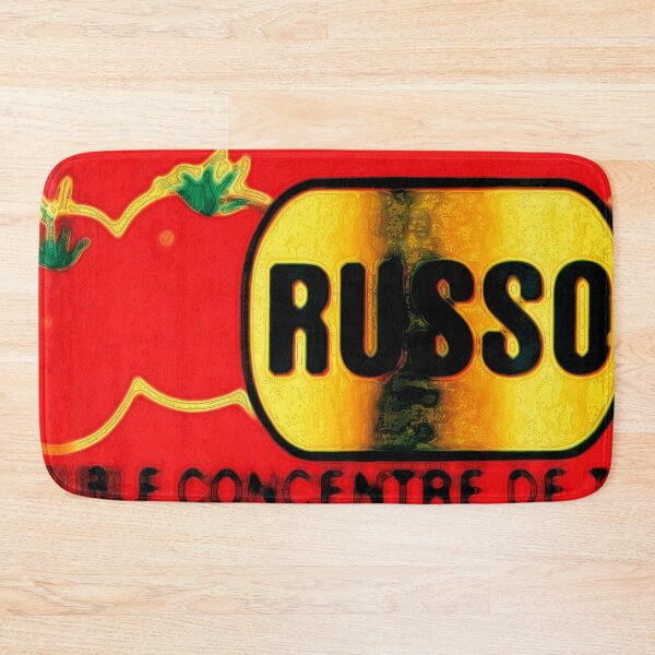 Item preview, Russo designed and sold by Hell-Prints.