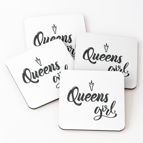 Item preview, Queens Girl New York Raised Me I Love Queens New York. designed and sold by ProjectX23.