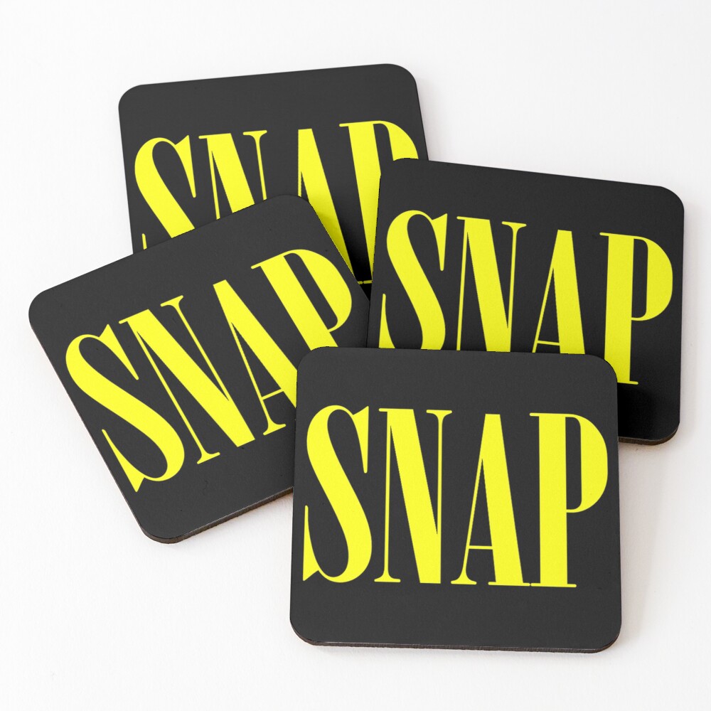 Item preview, Coasters (Set of 4) designed and sold by AstroRisq.