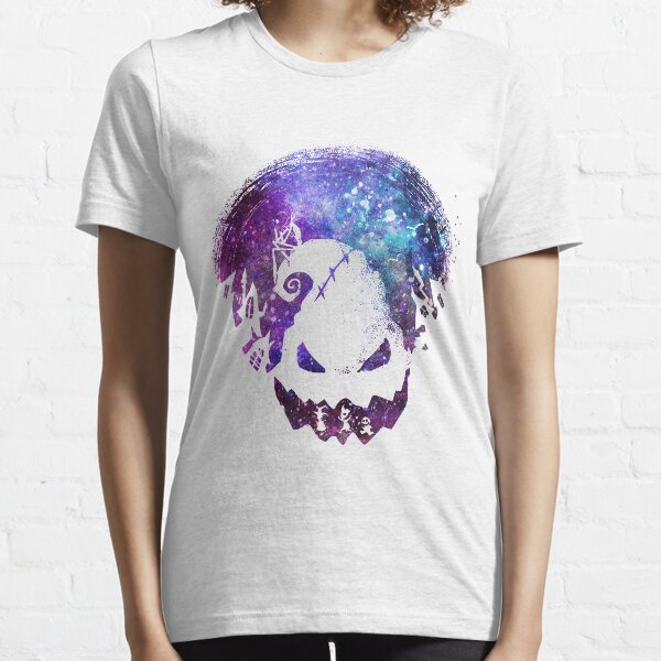 nightmare before christmas Nebula Essential T-Shirt