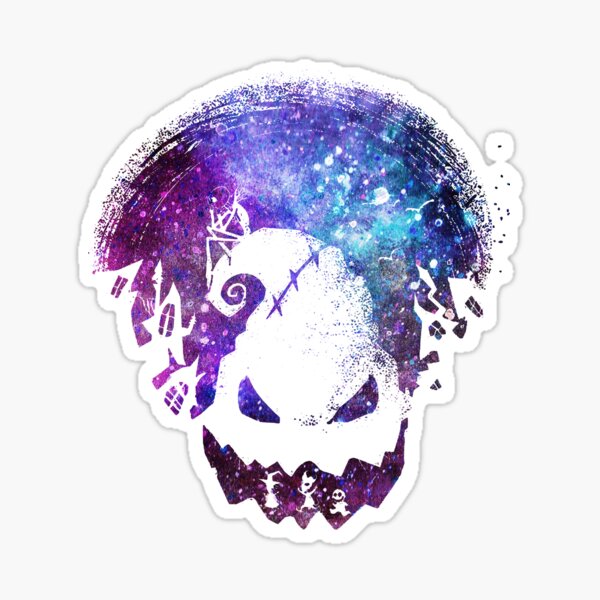 Item preview, nightmare before christmas Nebula designed and sold by AngelinaKovale.