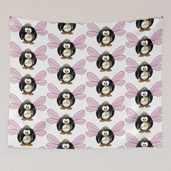 Item preview, PRINCESS PENGUIN designed and sold by PetsandBeyond.