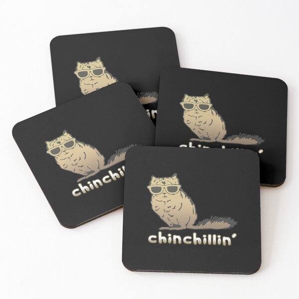 Item preview, Chinchillin designed and sold by SimplyNun.
