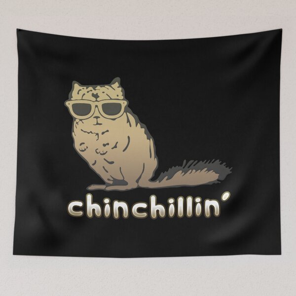Item preview, Chinchillin designed and sold by SimplyNun.