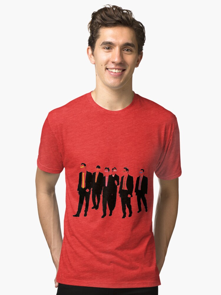 t shirt reservoir dogs