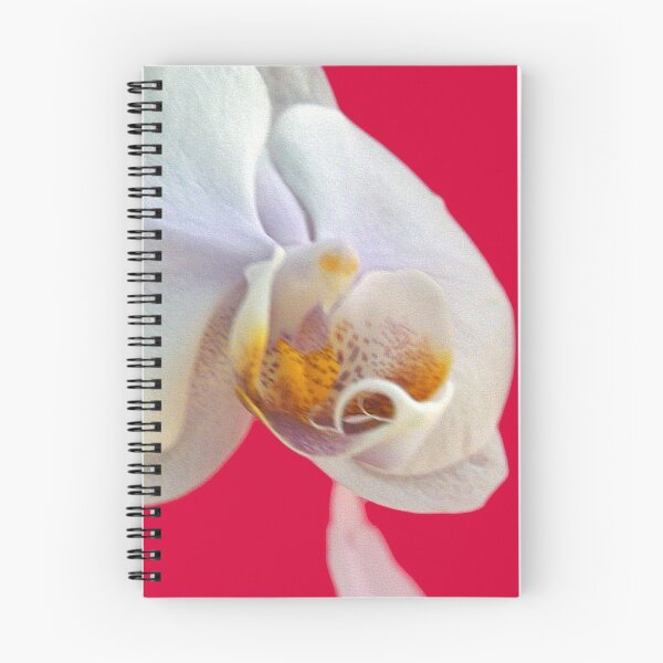 Item preview, Orchid on Red #2 designed and sold by Hell-Prints.