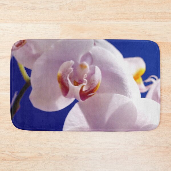 Item preview, Orchid on Blue #2 designed and sold by Hell-Prints.