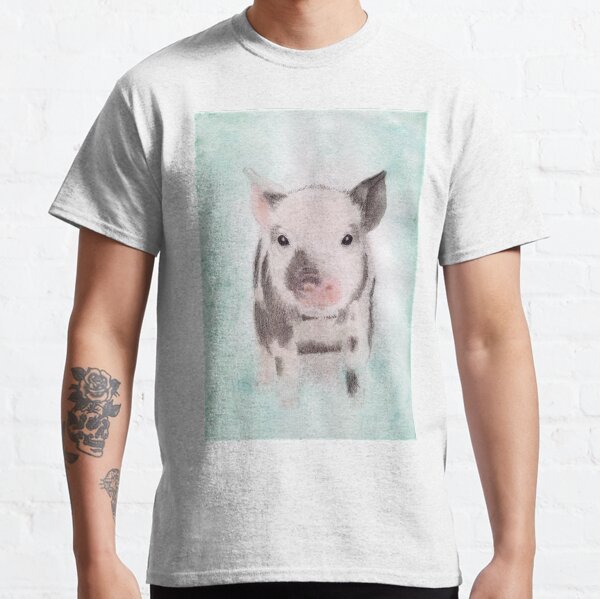 Piglet Classic T-Shirt