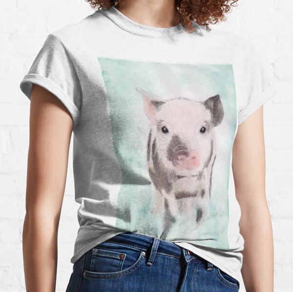 Piglet Classic T-Shirt