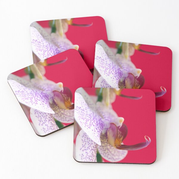 Item preview, Orchid on Red #1  designed and sold by Hell-Prints.