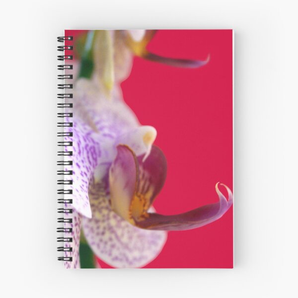 Item preview, Orchid on Red #1  designed and sold by Hell-Prints.