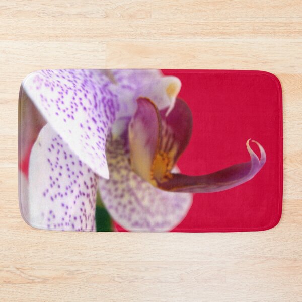 Item preview, Orchid on Red #1 designed and sold by Hell-Prints.