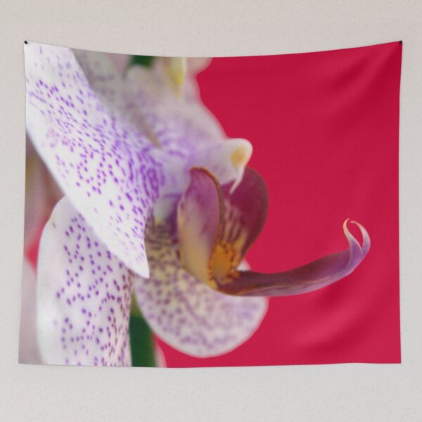 Item preview, Orchid on Red #1  designed and sold by Hell-Prints.
