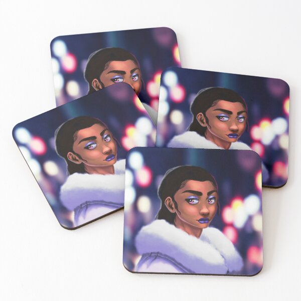 Item preview, Girl in the city designed and sold by Makiguy.