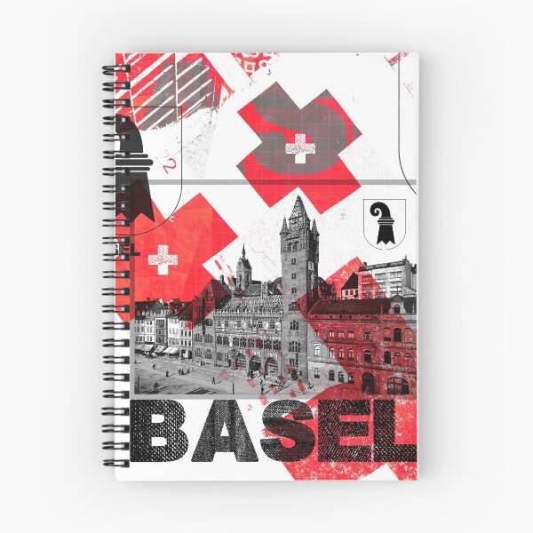 Item preview, Basel town hall with historical architecture designed and sold by Mauswohn.