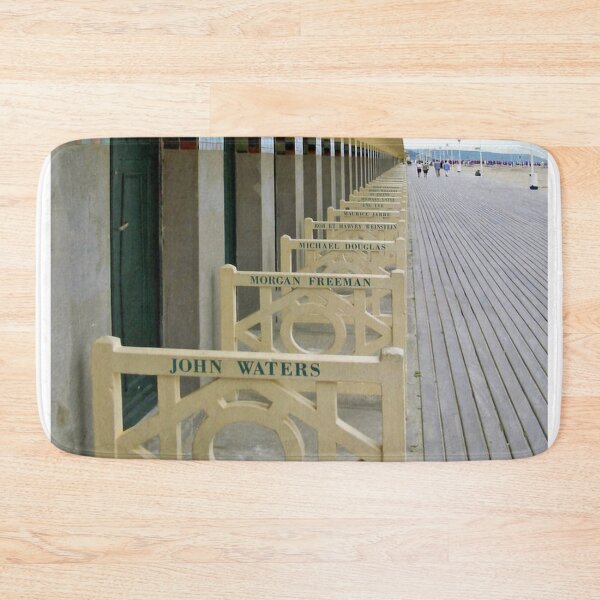 Item preview, Plage de Deauville - France #1 designed and sold by Hell-Prints.