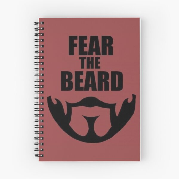 Item preview, Fear The Beard  designed and sold by Flameboy6699.