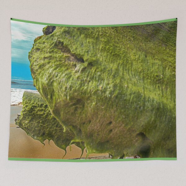 Item preview, Seaweed - Sri Lanka - Center designed and sold by Hell-Prints.