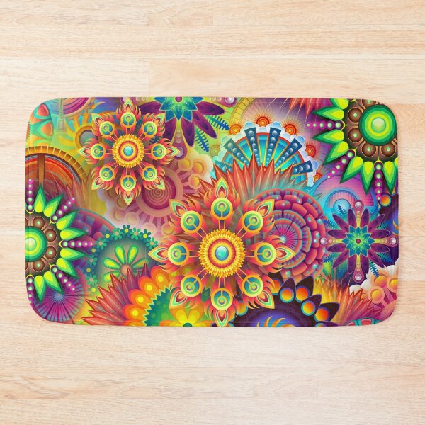 Item preview, Flower Patterns designed and sold by Adolphe350.