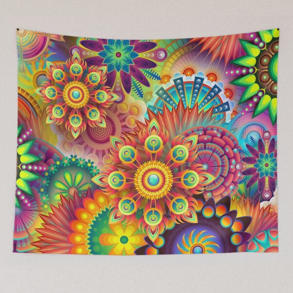 Item preview, Flower Patterns designed and sold by Adolphe350.
