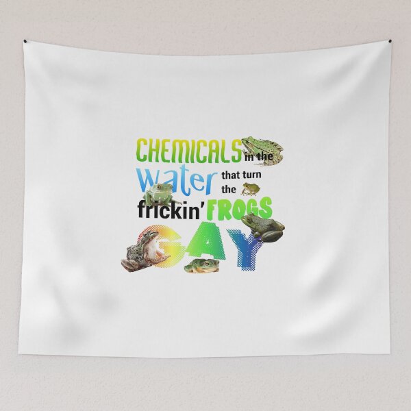 Item preview, CHEMICALS IN THE WATER designed and sold by Jessicasev.